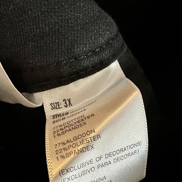 Stretch denim overalls - Picture 4 of 5